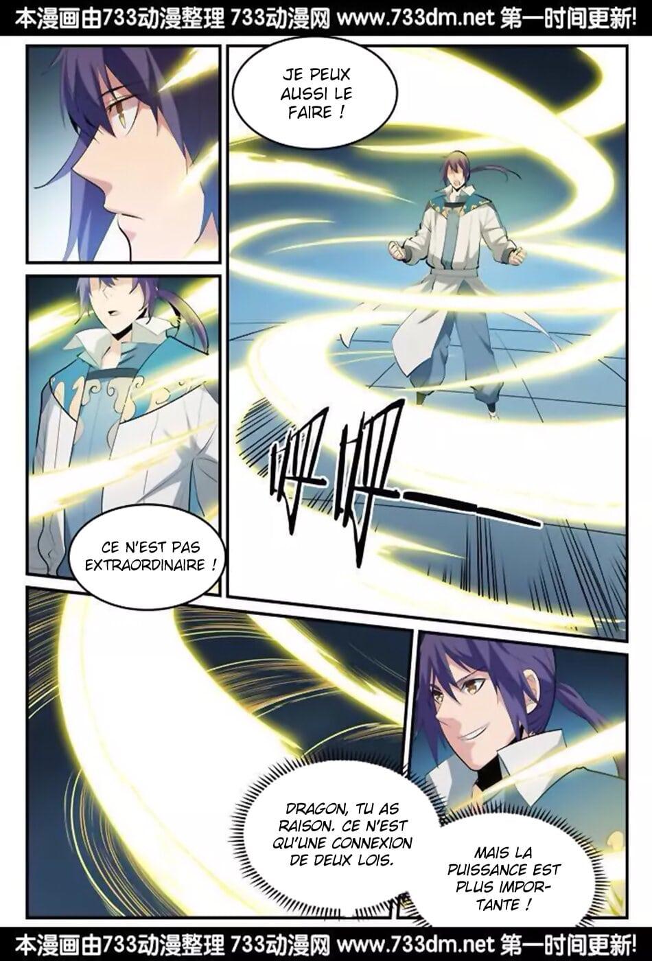 Read Apotheosis FR Manga Online