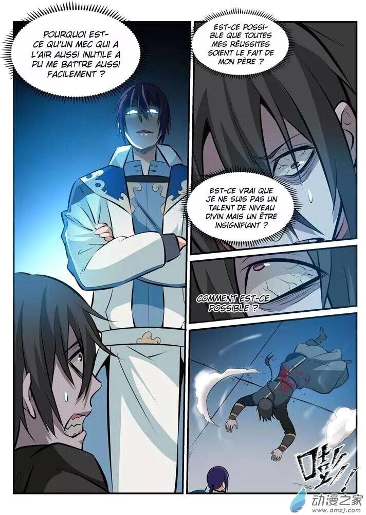 Read Apotheosis FR Manga Online