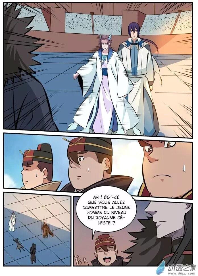 Read Apotheosis FR Manga Online