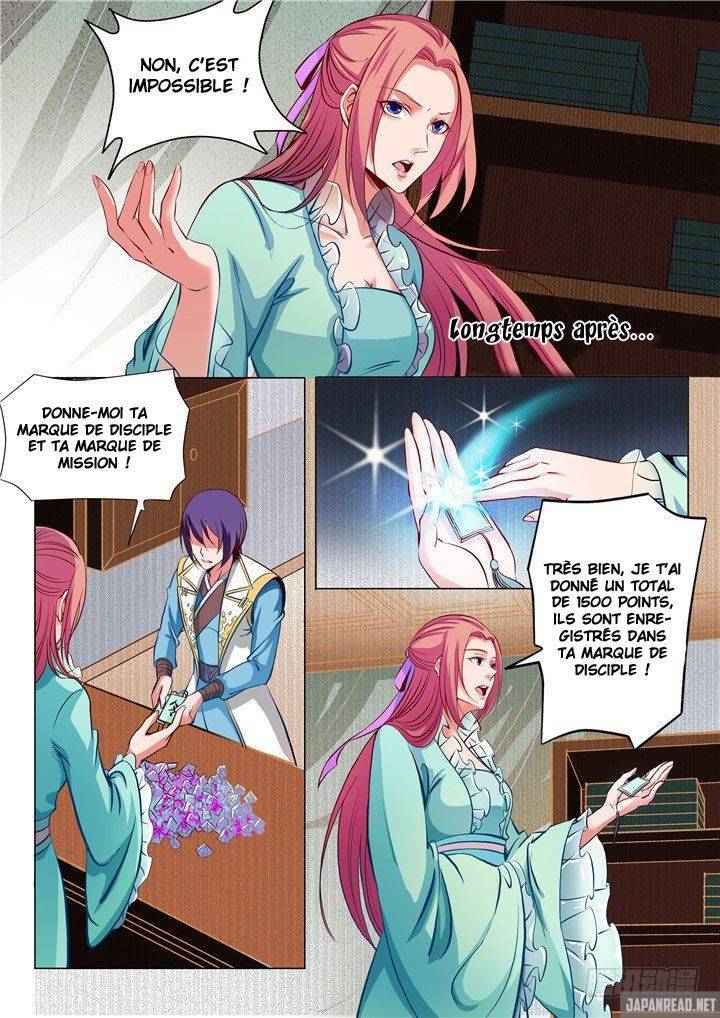 Read Apotheosis FR Manga Online