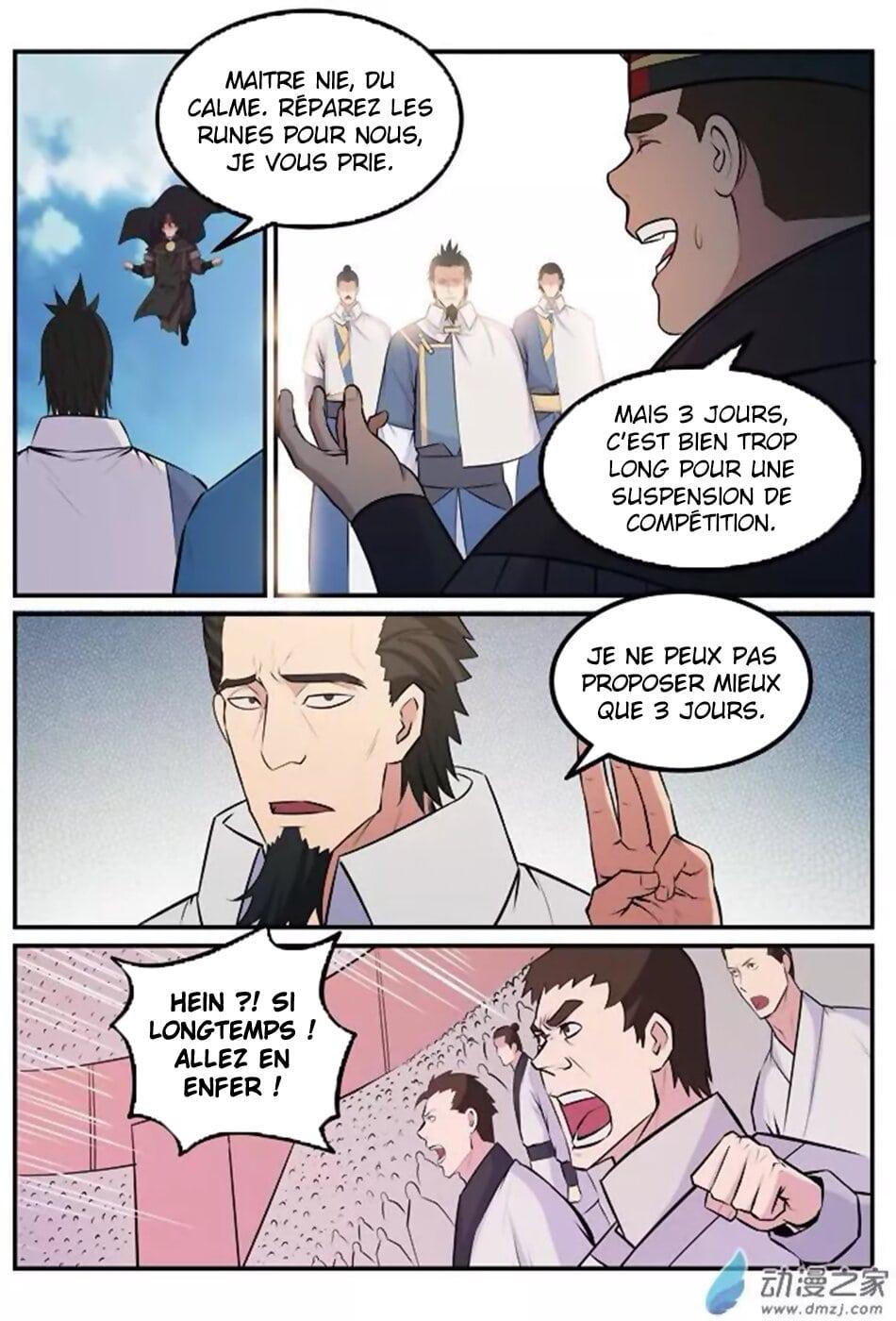Read Apotheosis FR Manga Online