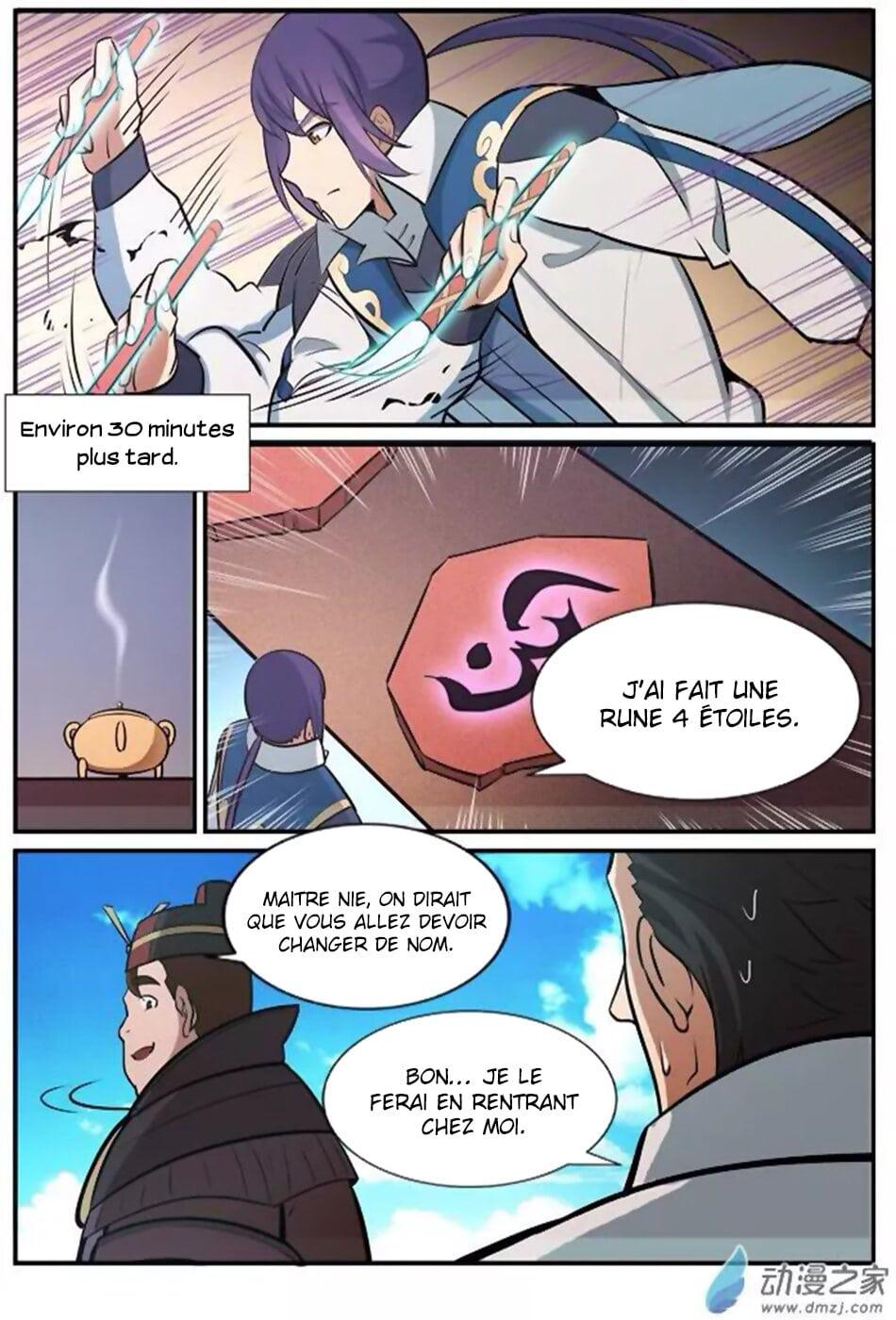 Read Apotheosis FR Manga Online