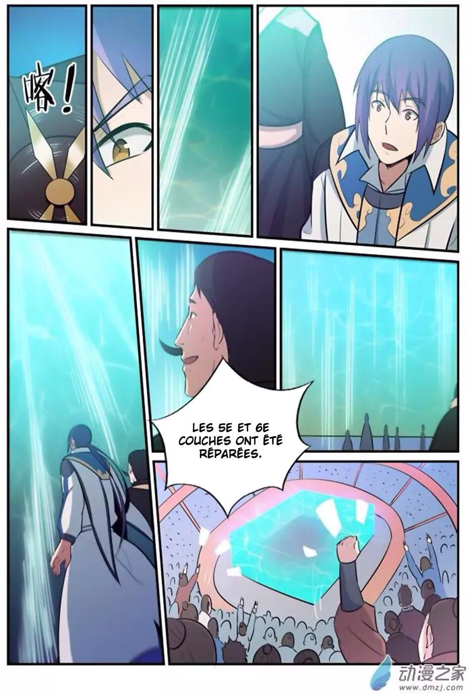 Read Apotheosis FR Manga Online