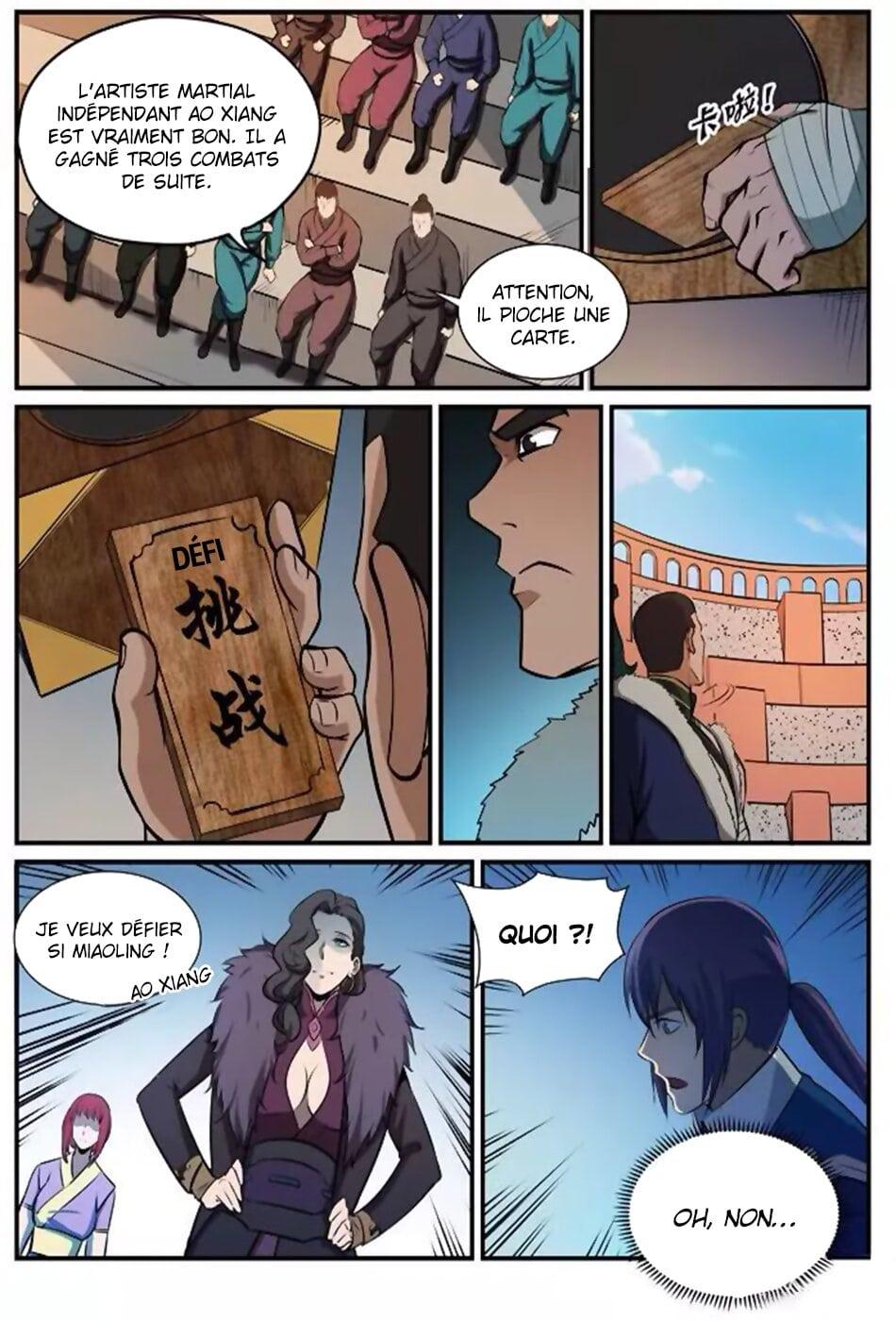 Read Apotheosis FR Manga Online