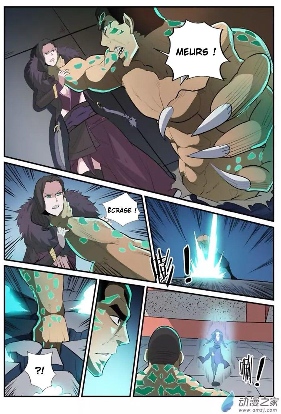 Read Apotheosis FR Manga Online
