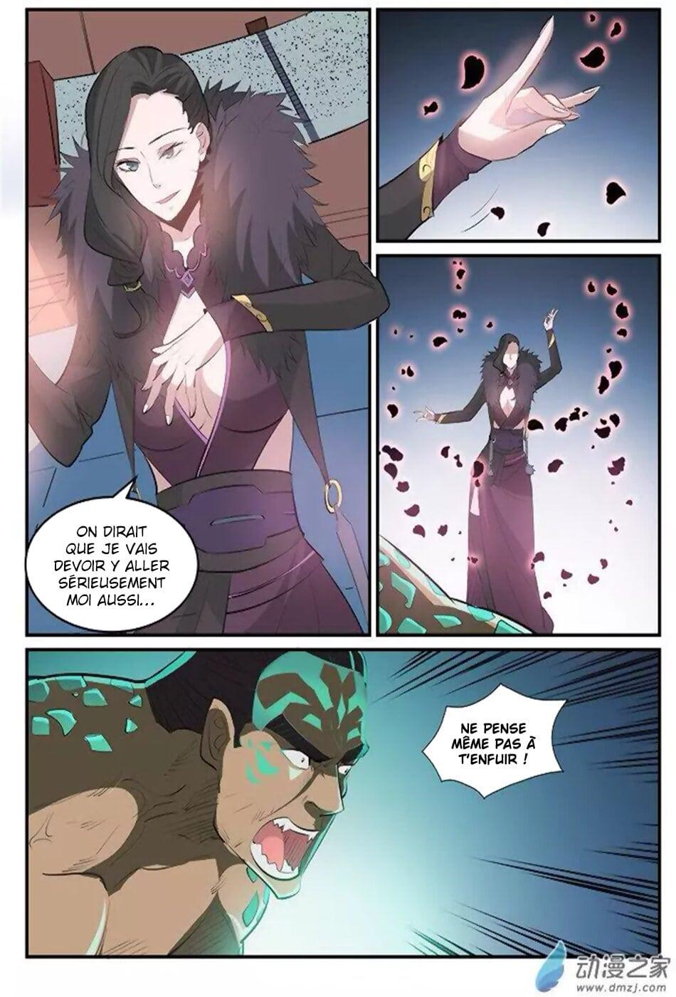 Read Apotheosis FR Manga Online