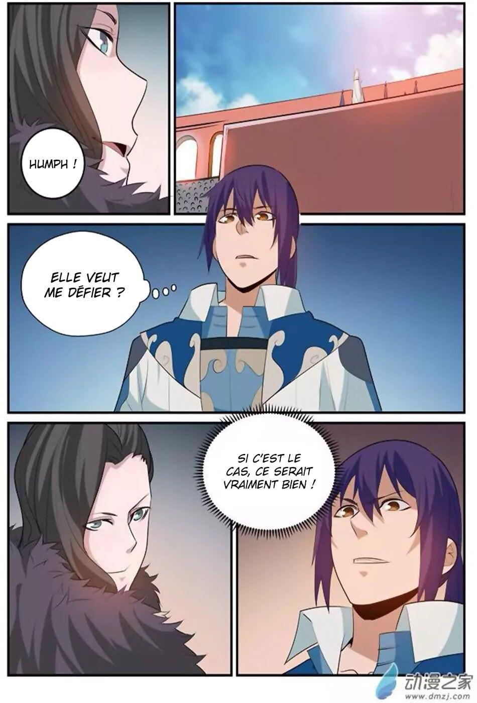 Read Apotheosis FR Manga Online