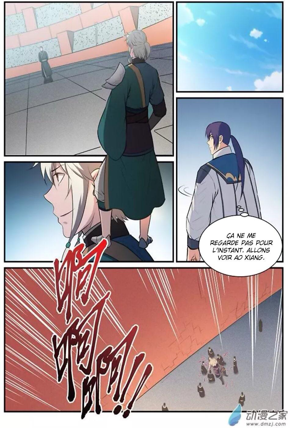 Read Apotheosis FR Manga Online