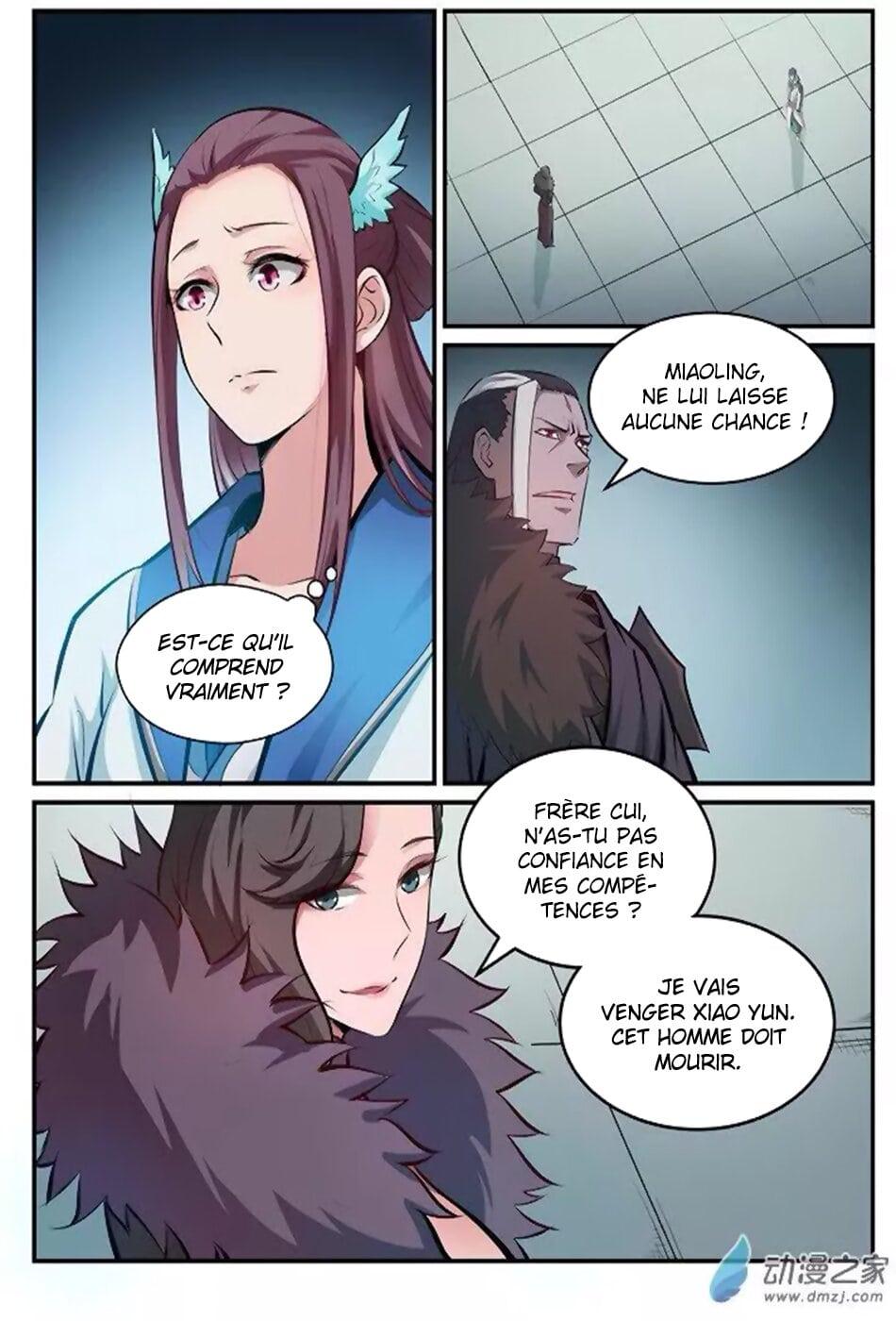 Read Apotheosis FR Manga Online
