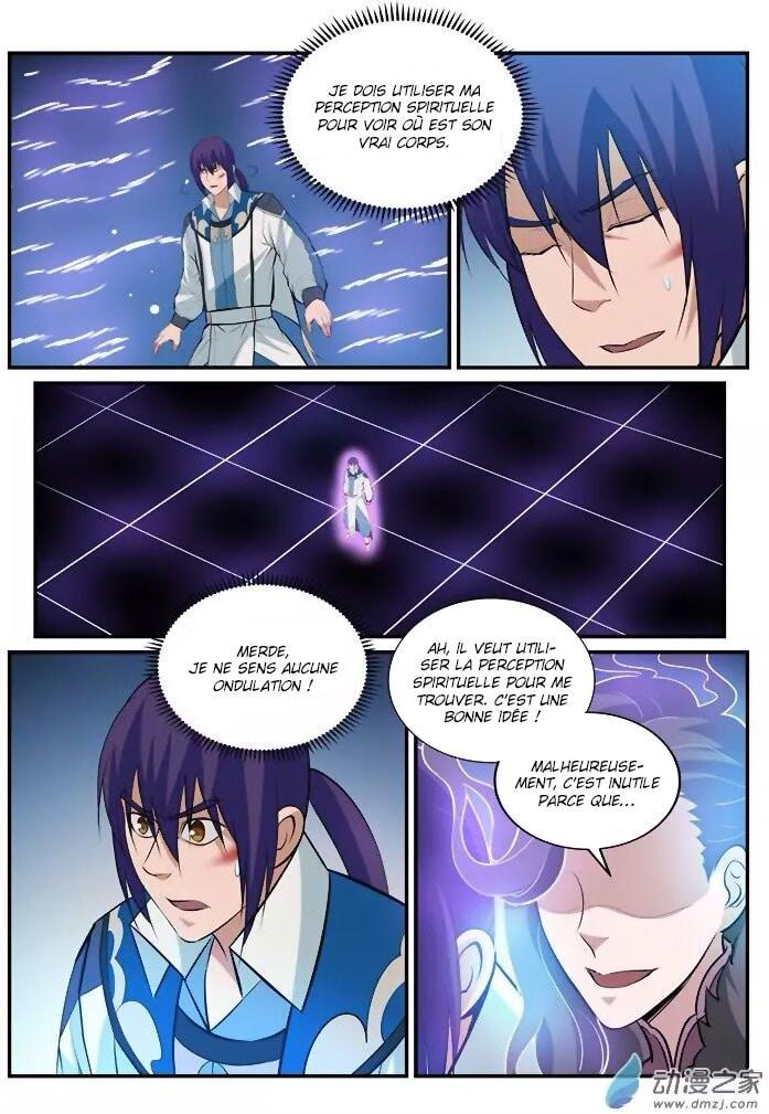 Read Apotheosis FR Manga Online