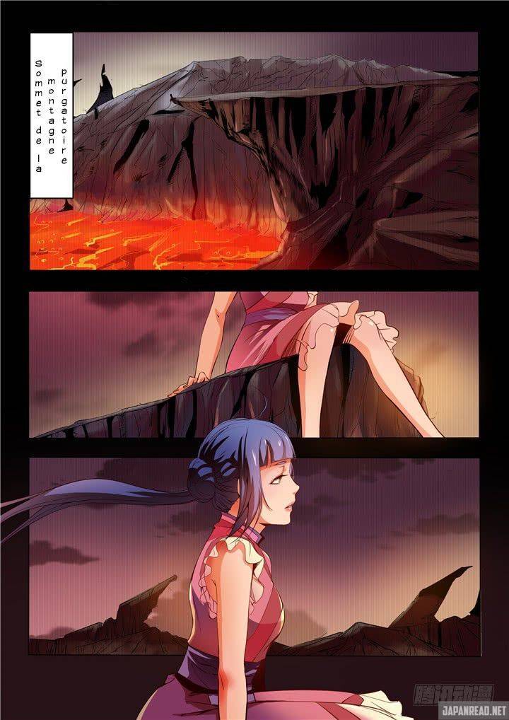 Read Apotheosis FR Manga Online