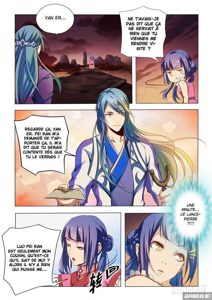 Read Apotheosis FR Manga Online