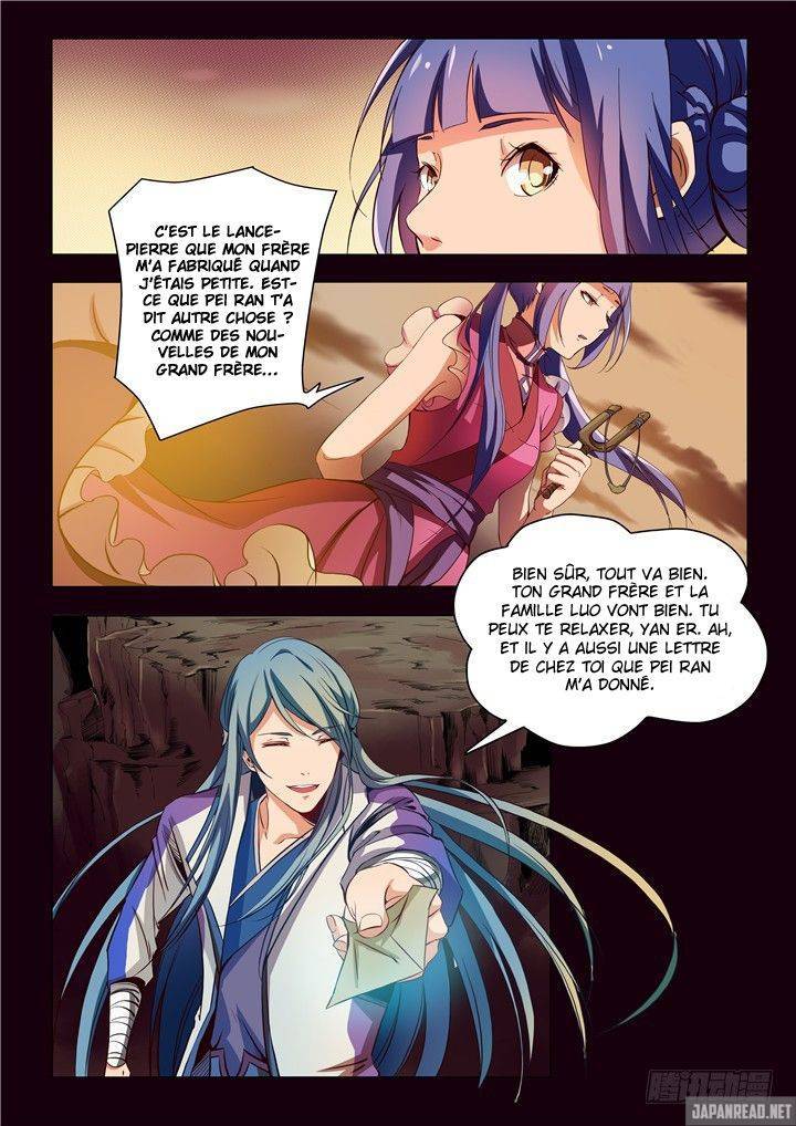 Read Apotheosis FR Manga Online