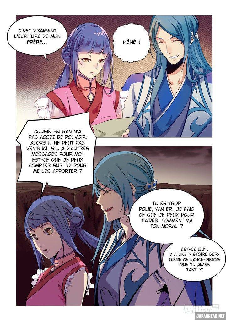 Read Apotheosis FR Manga Online