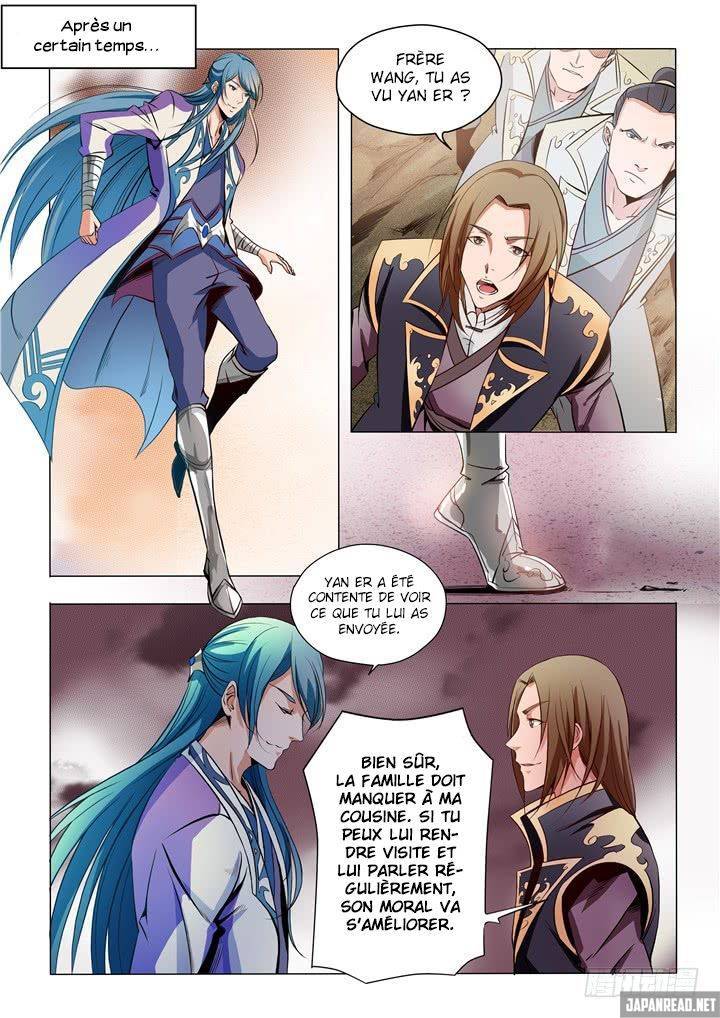 Read Apotheosis FR Manga Online