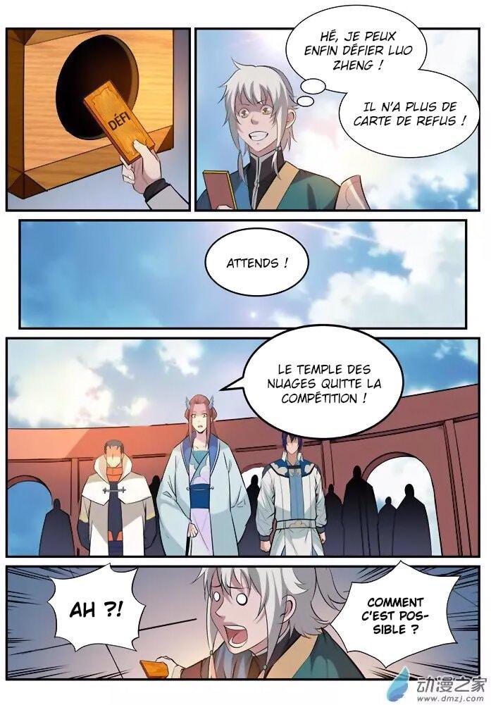 Read Apotheosis FR Manga Online