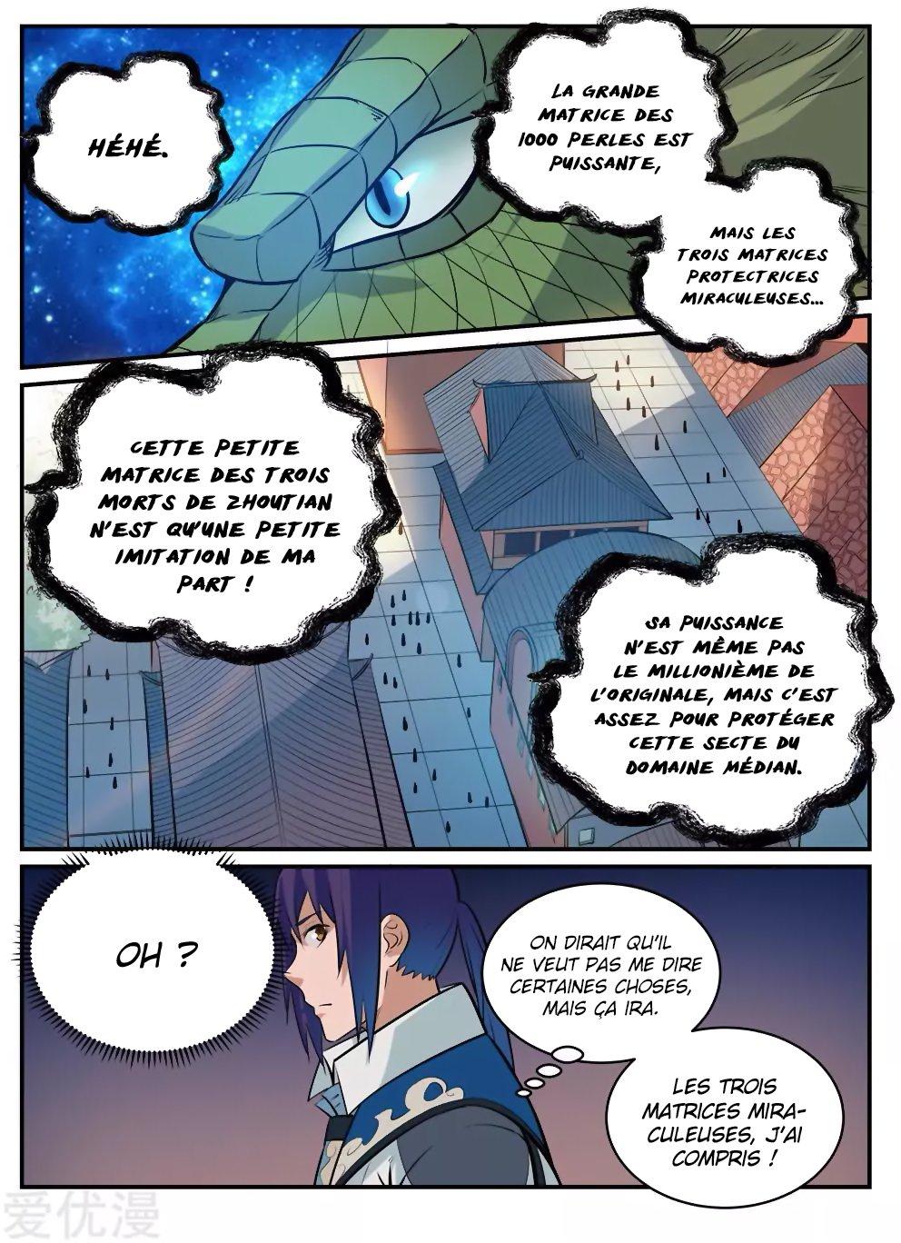 Read Apotheosis FR Manga Online