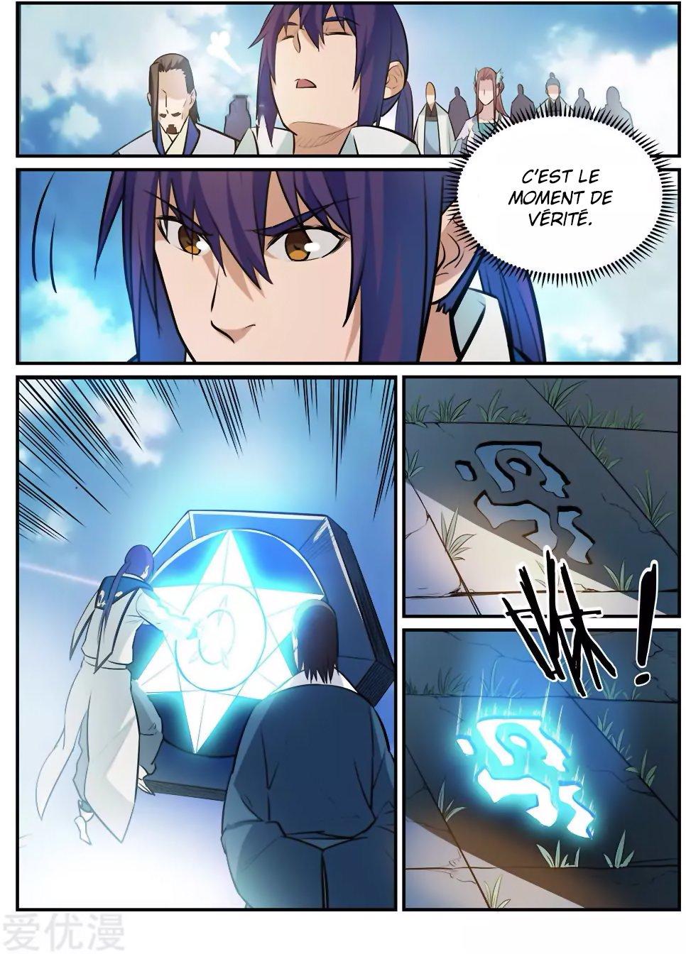 Read Apotheosis FR Manga Online