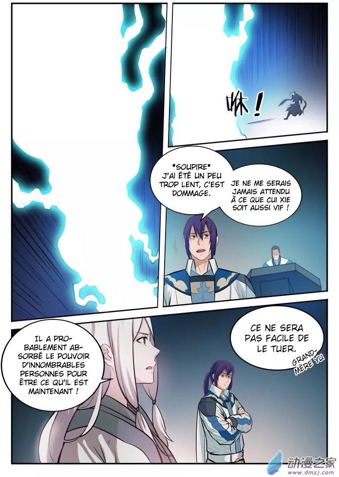 Read Apotheosis FR Manga Online