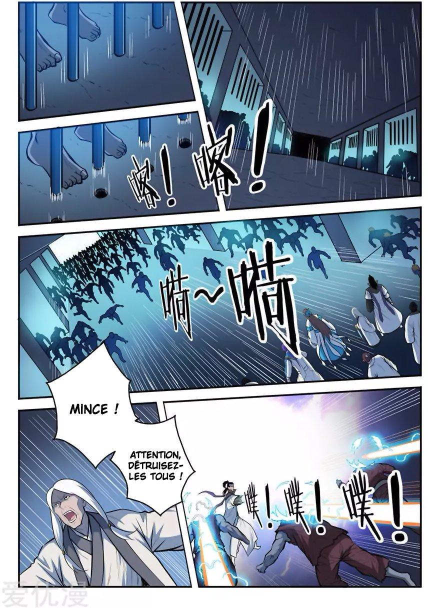 Read Apotheosis FR Manga Online