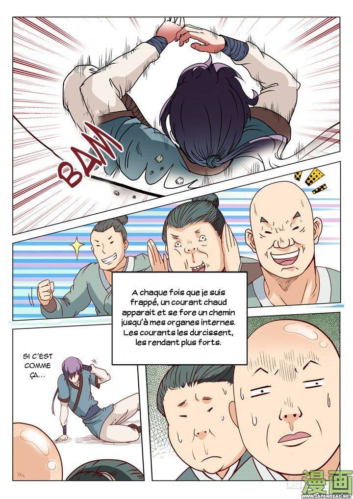 Read Apotheosis FR Manga Online
