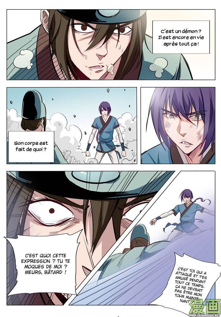 Read Apotheosis FR Manga Online