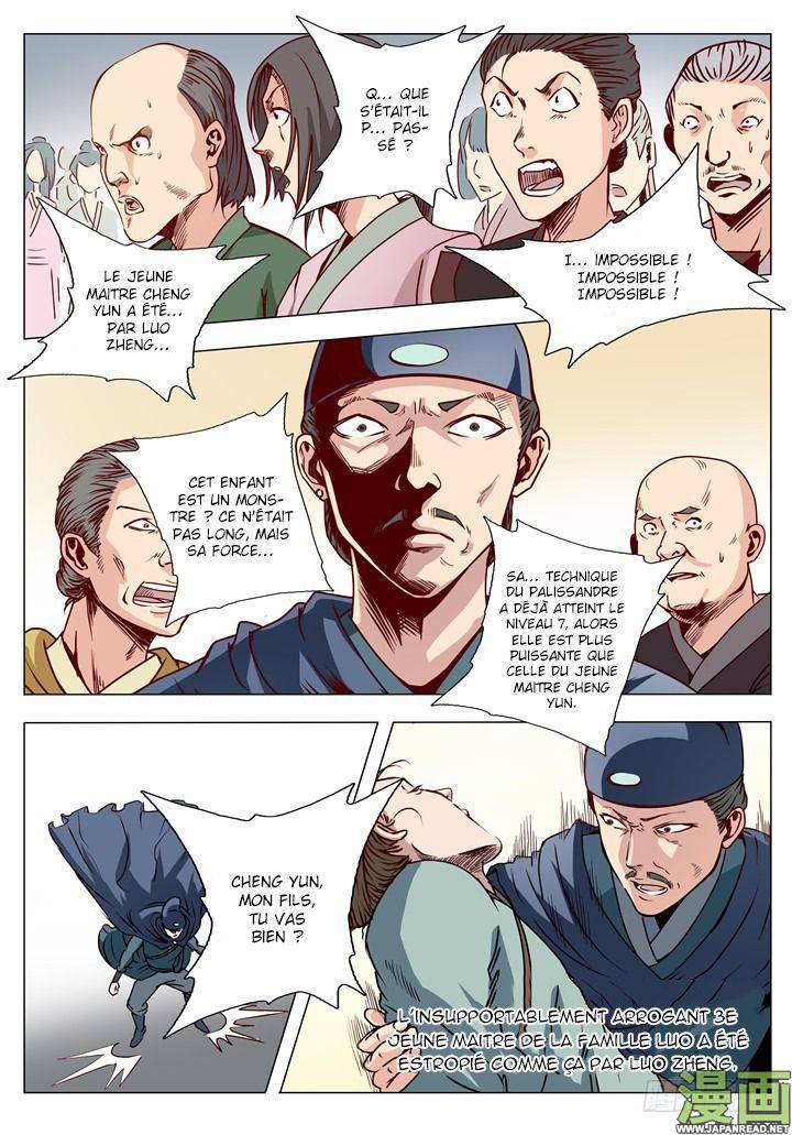 Read Apotheosis FR Manga Online