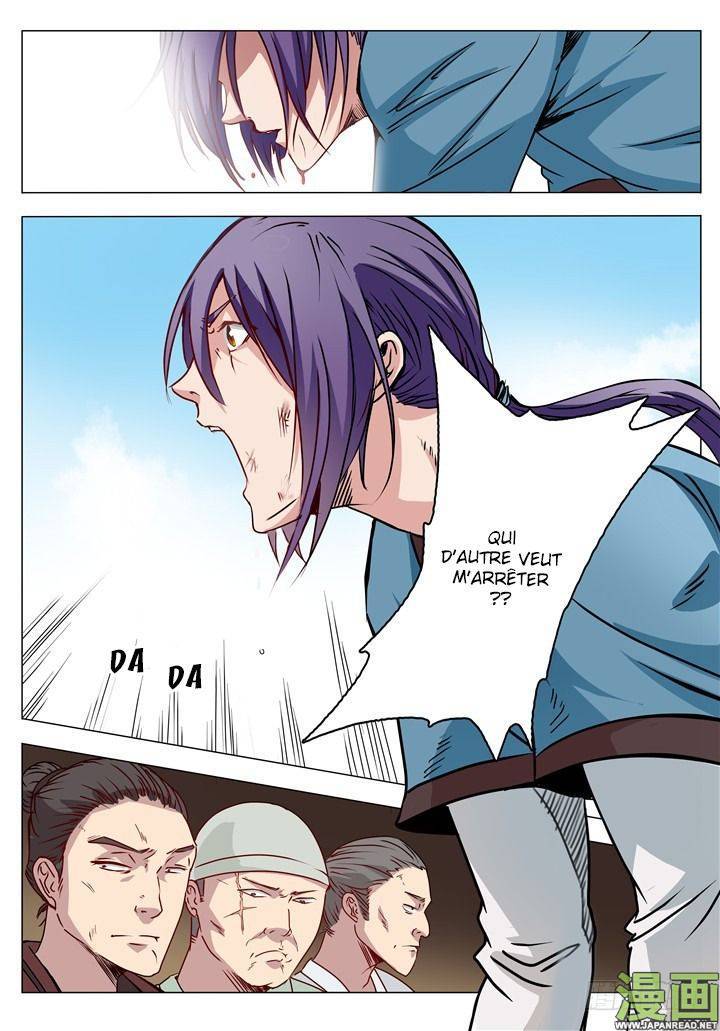 Read Apotheosis FR Manga Online