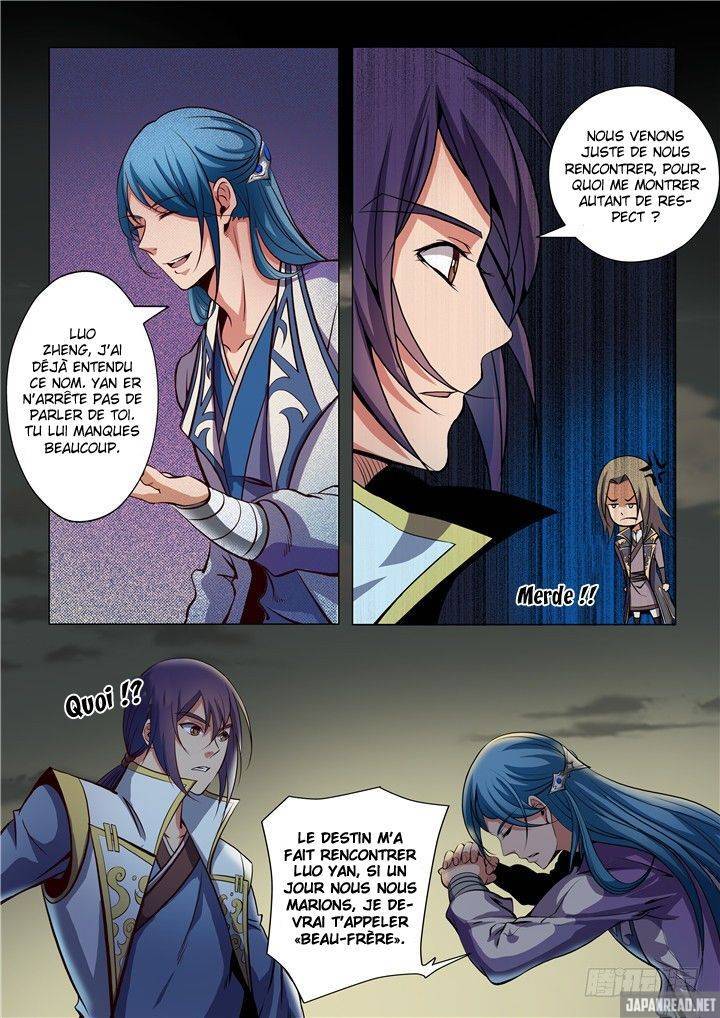 Read Apotheosis FR Manga Online