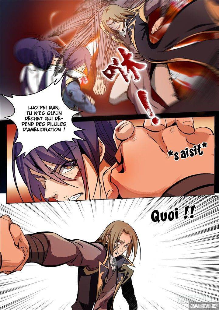 Read Apotheosis FR Manga Online