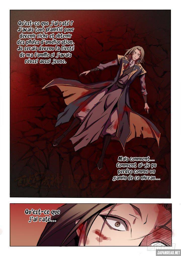 Read Apotheosis FR Manga Online