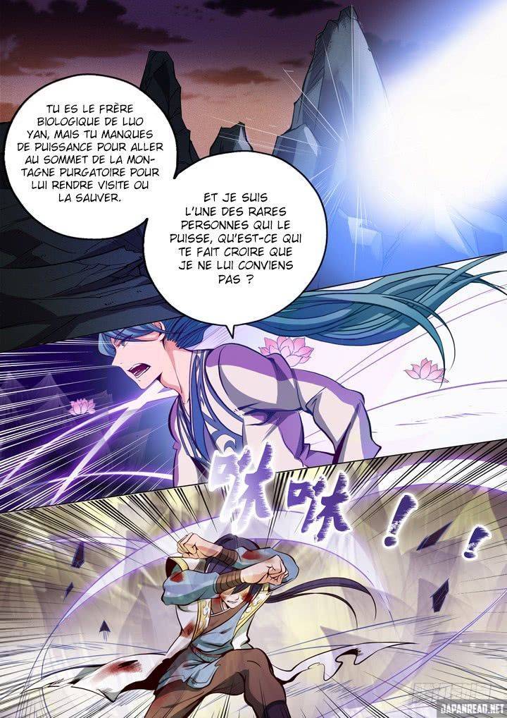 Read Apotheosis FR Manga Online