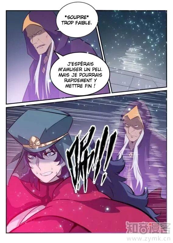 Read Apotheosis FR Manga Online