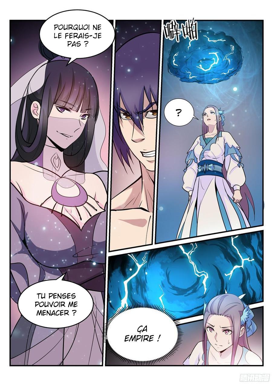 Read Apotheosis FR Manga Online