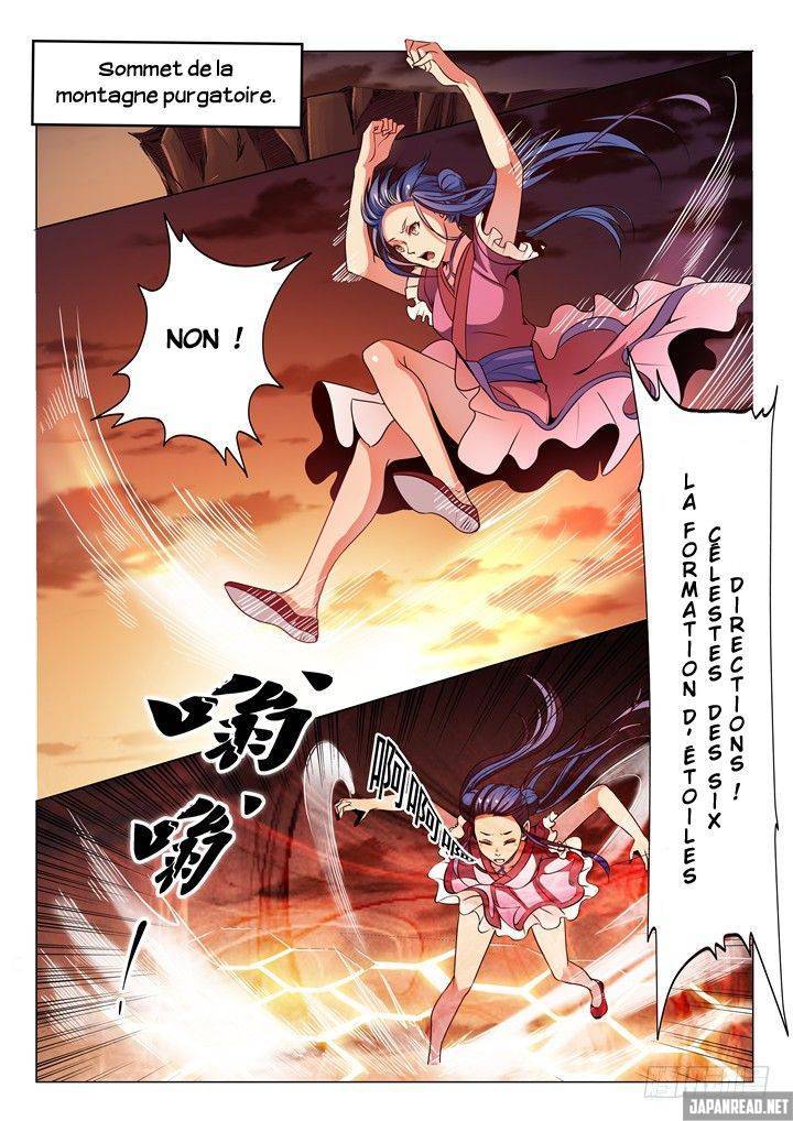 Read Apotheosis FR Manga Online
