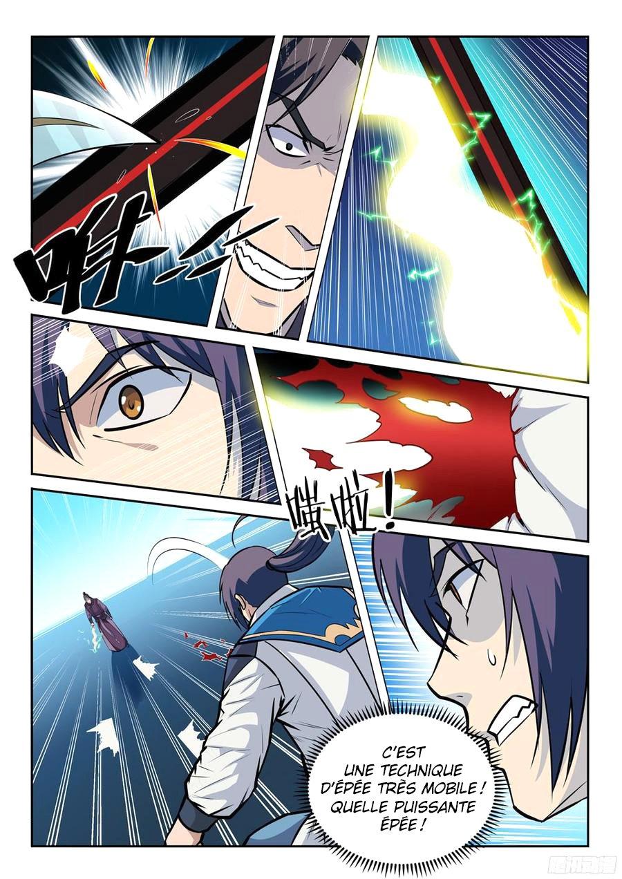 Read Apotheosis FR Manga Online