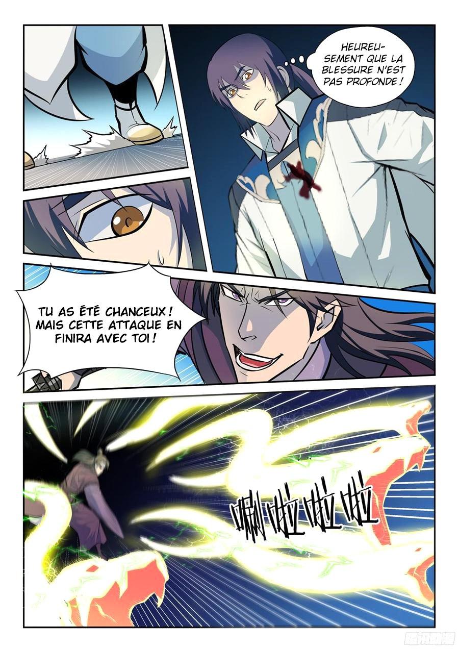 Read Apotheosis FR Manga Online