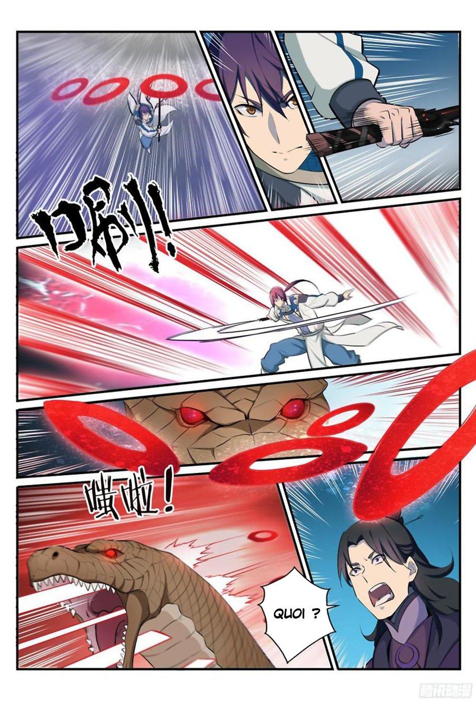 Read Apotheosis FR Manga Online