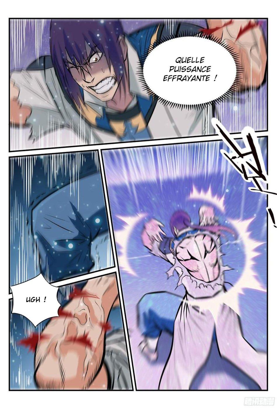 Read Apotheosis FR Manga Online