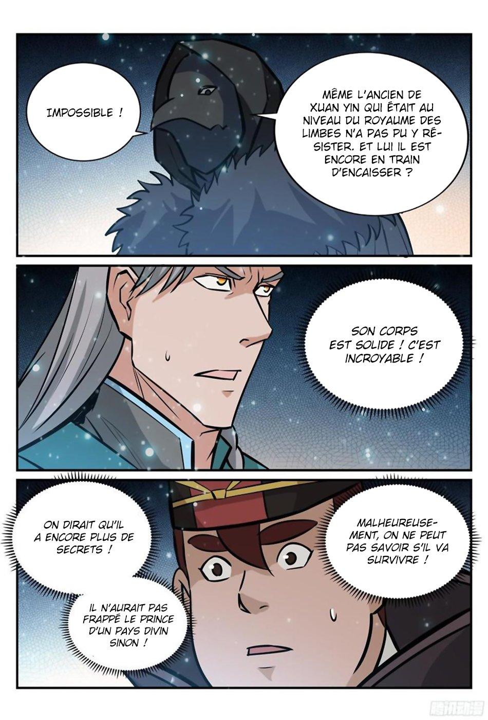 Read Apotheosis FR Manga Online