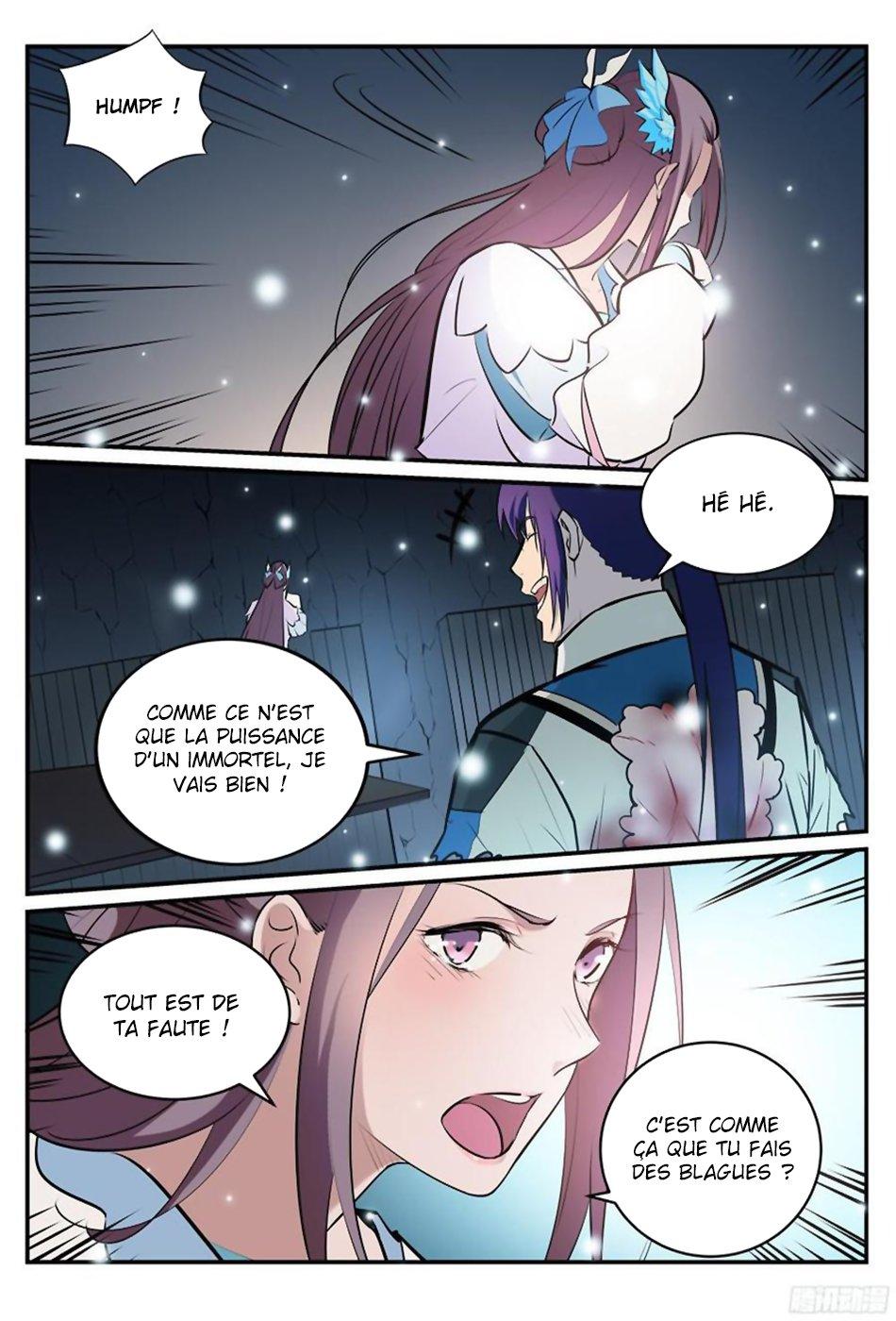 Read Apotheosis FR Manga Online