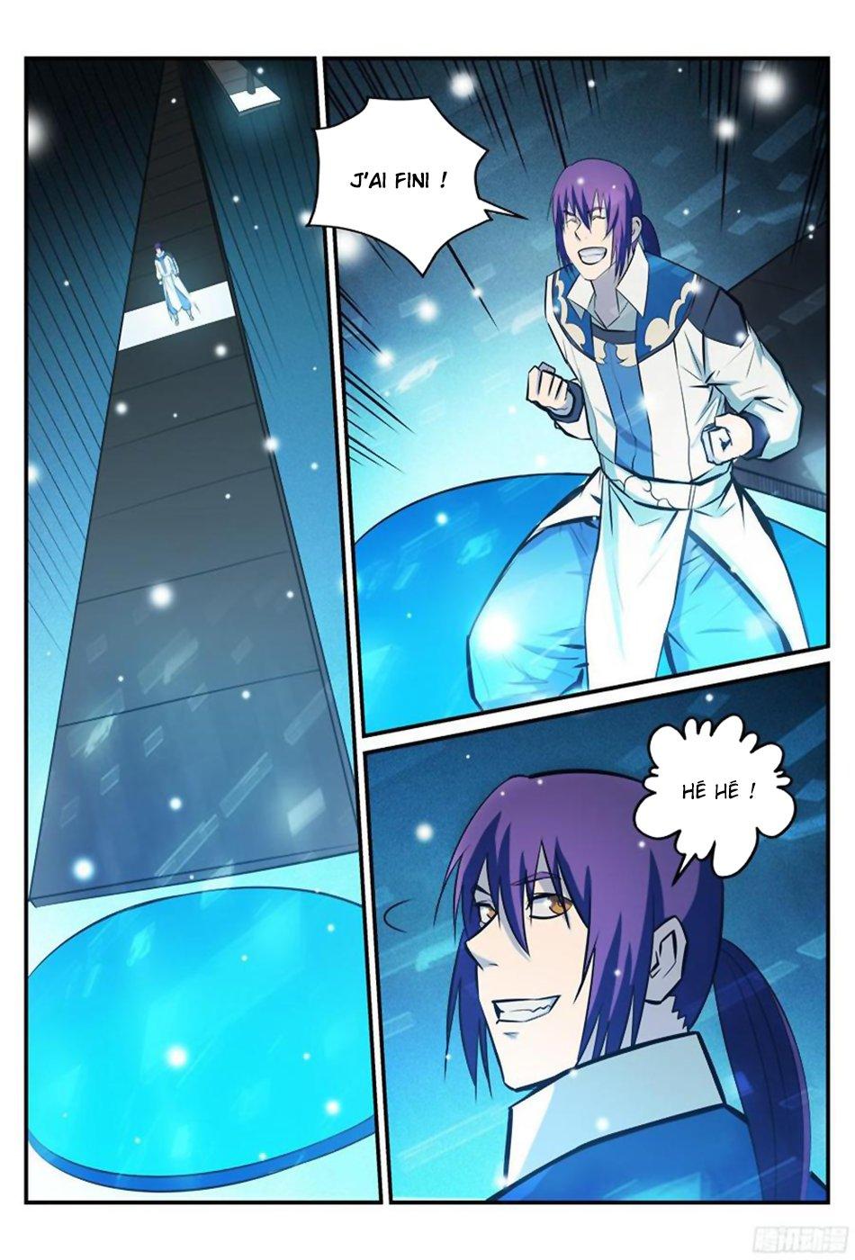 Read Apotheosis FR Manga Online