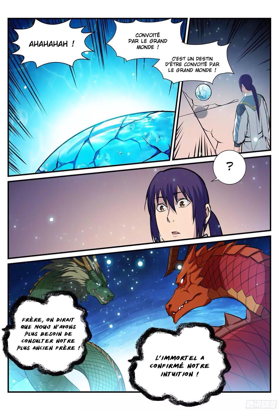 Read Apotheosis FR Manga Online