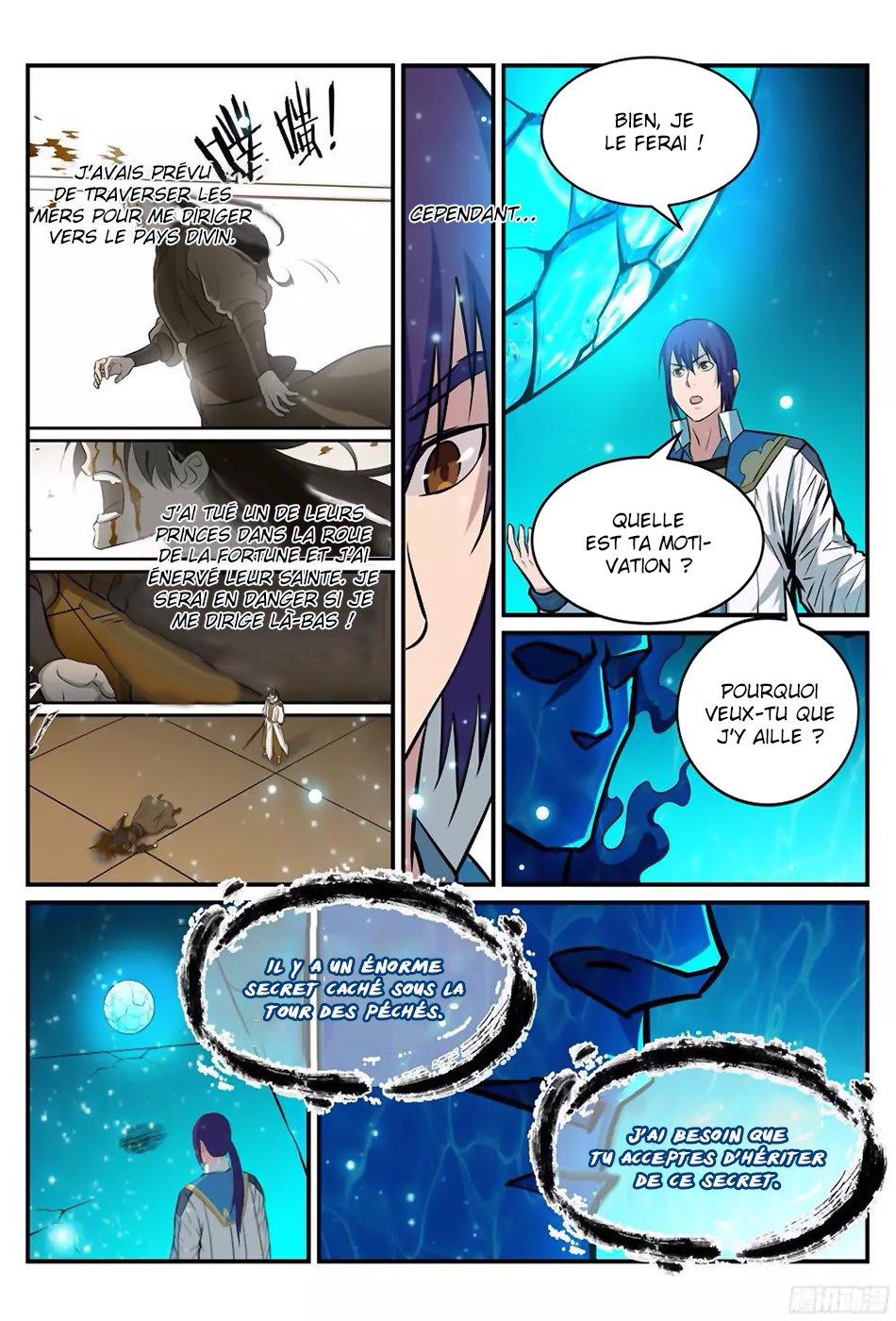 Read Apotheosis FR Manga Online