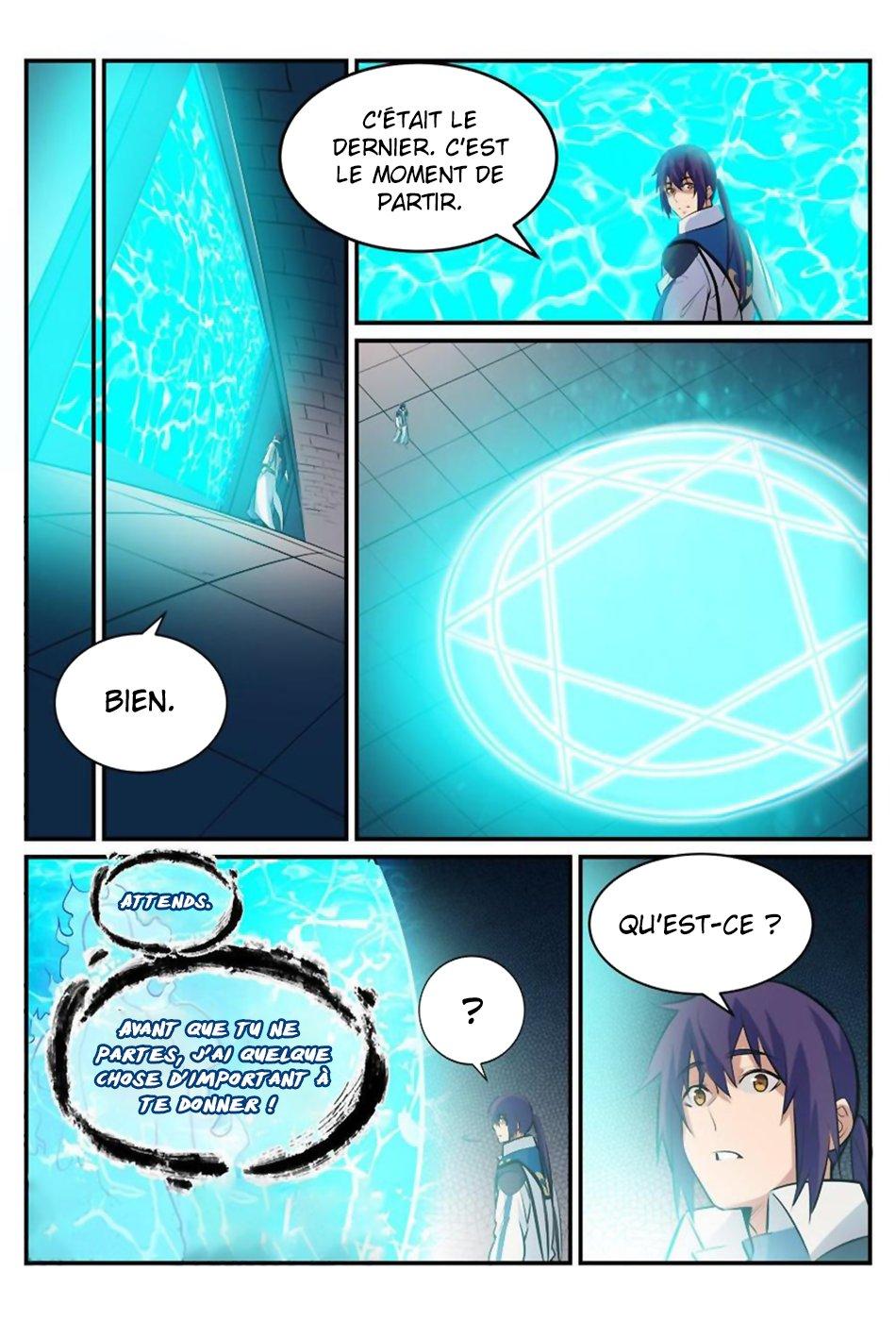 Read Apotheosis FR Manga Online