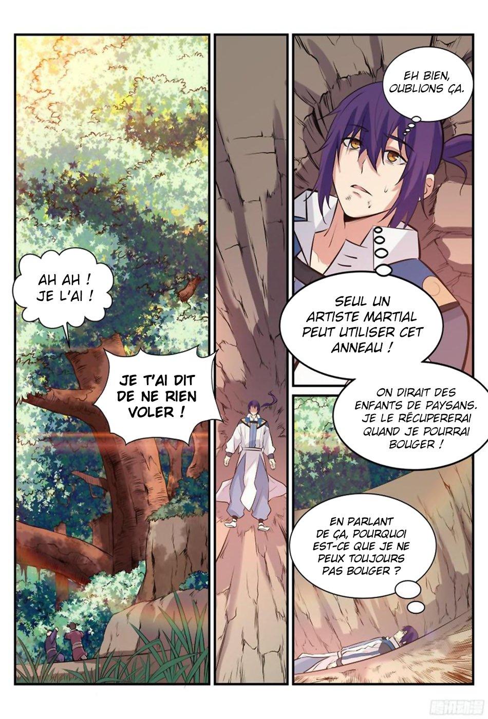 Read Apotheosis FR Manga Online