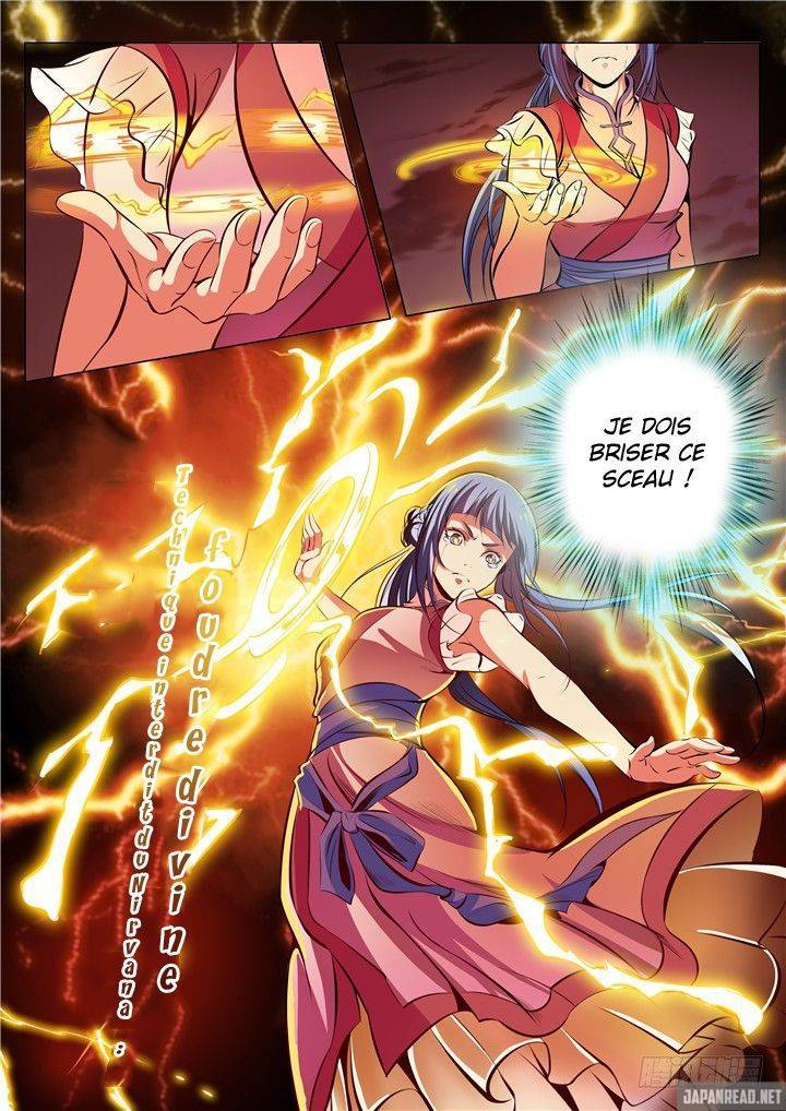 Read Apotheosis FR Manga Online