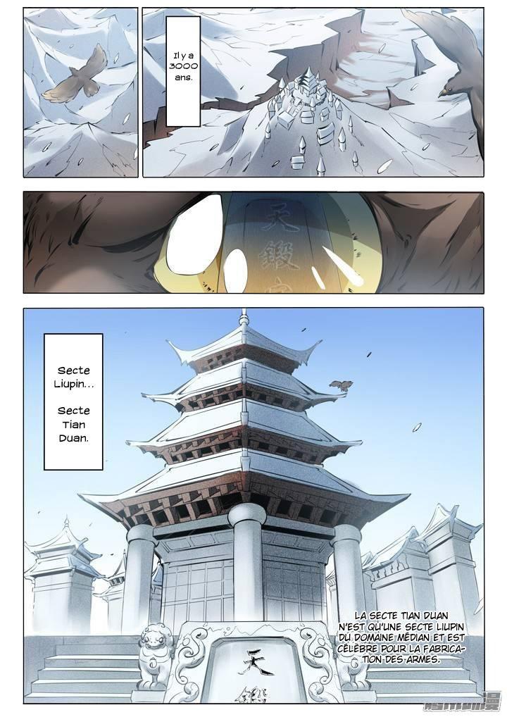 Read Apotheosis FR Manga Online