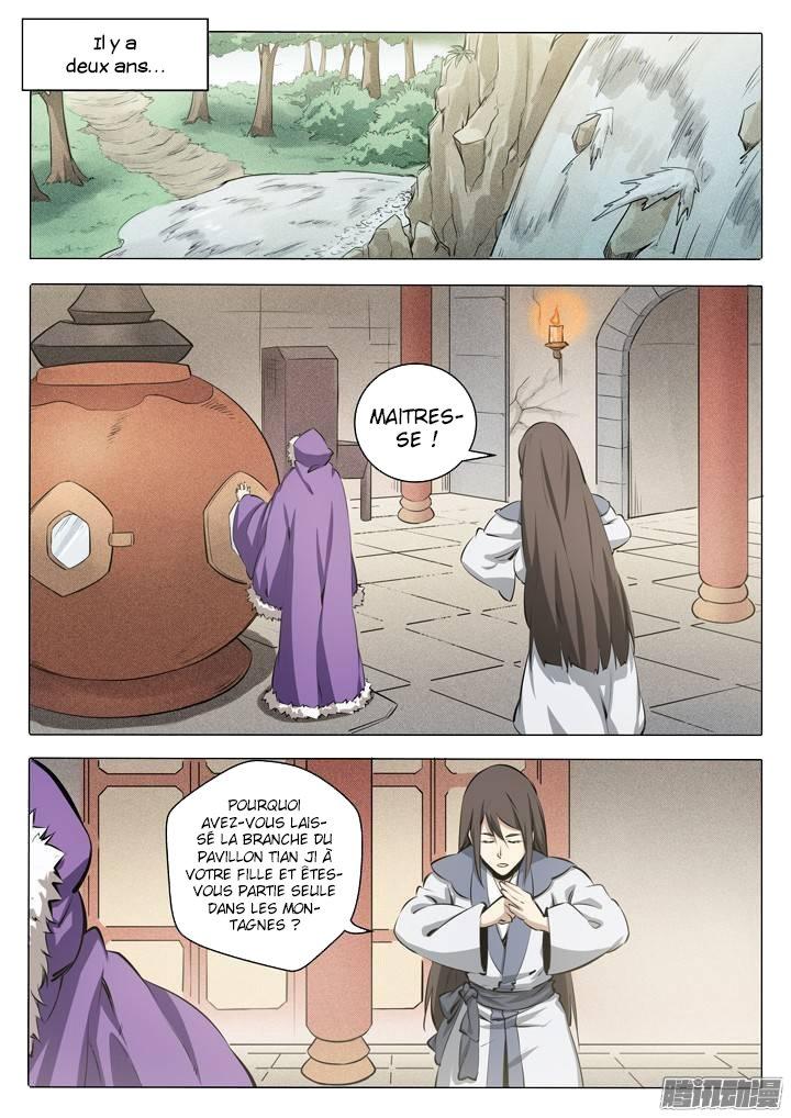 Read Apotheosis FR Manga Online