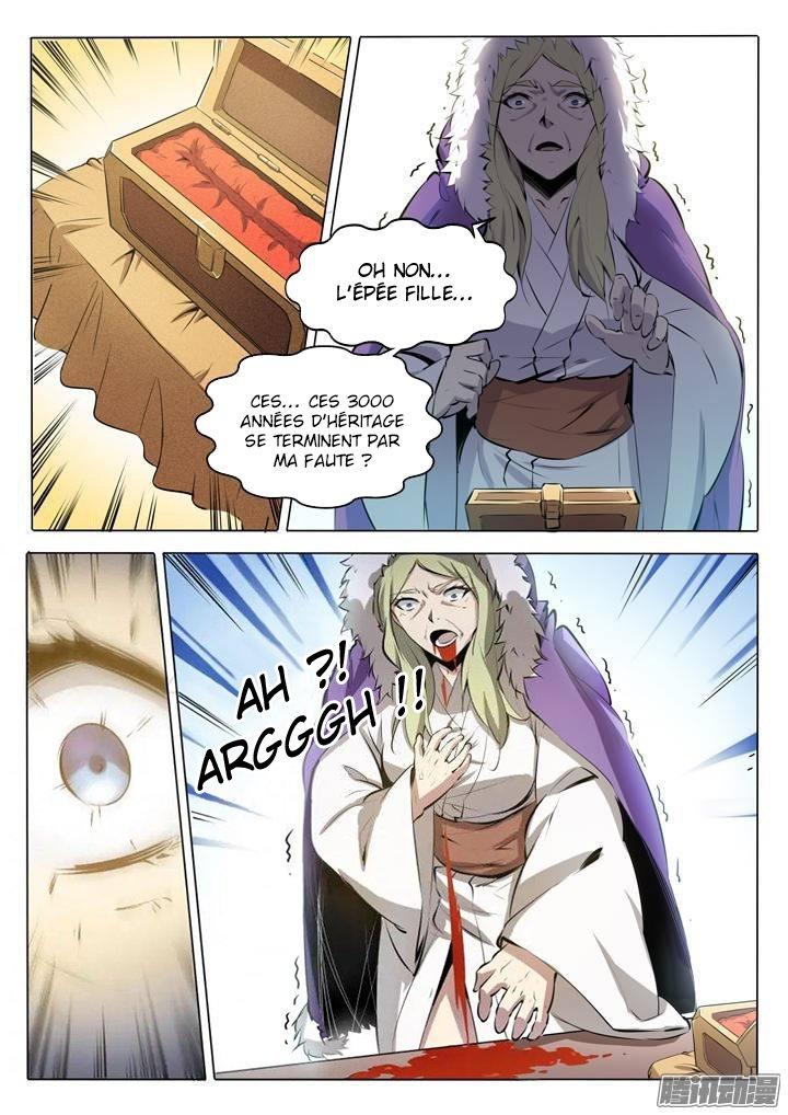 Read Apotheosis FR Manga Online